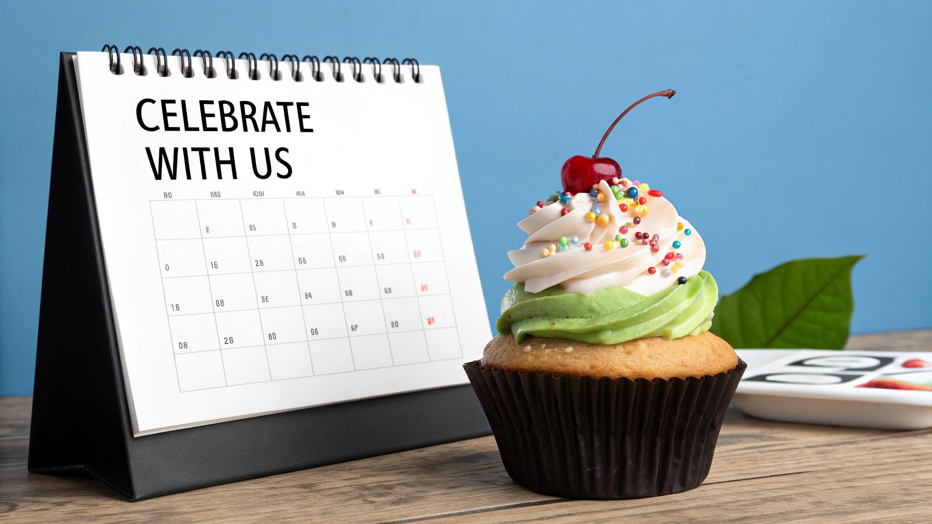 A Starbucks birthday email offering a free reward to a loyalty program member.