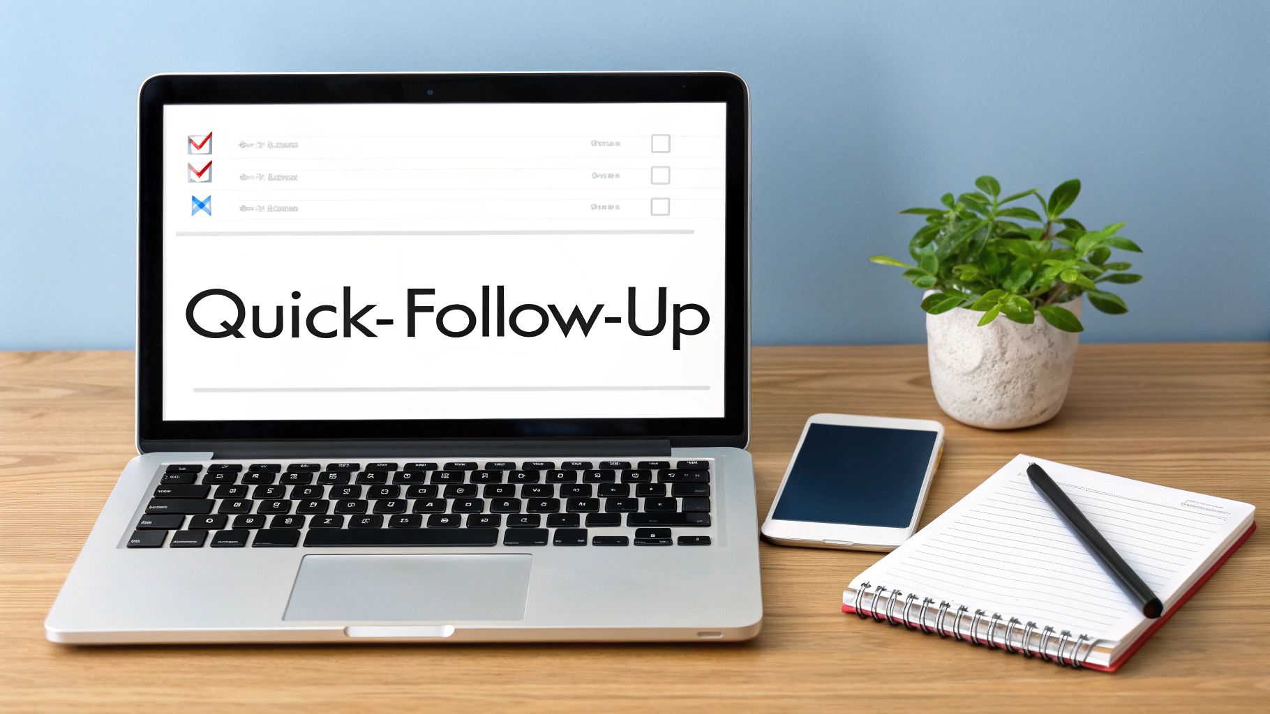 A system for quick follow-up is essential for contractor lead generation.