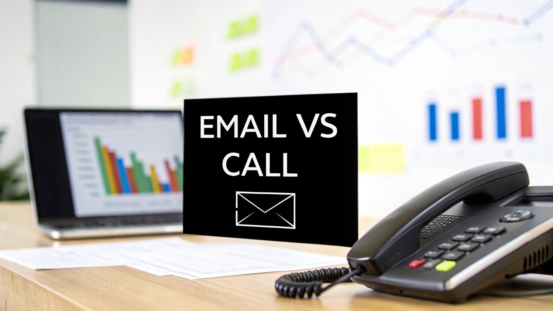 Cold Email vs Cold Call: Which Works Better for Your Business?