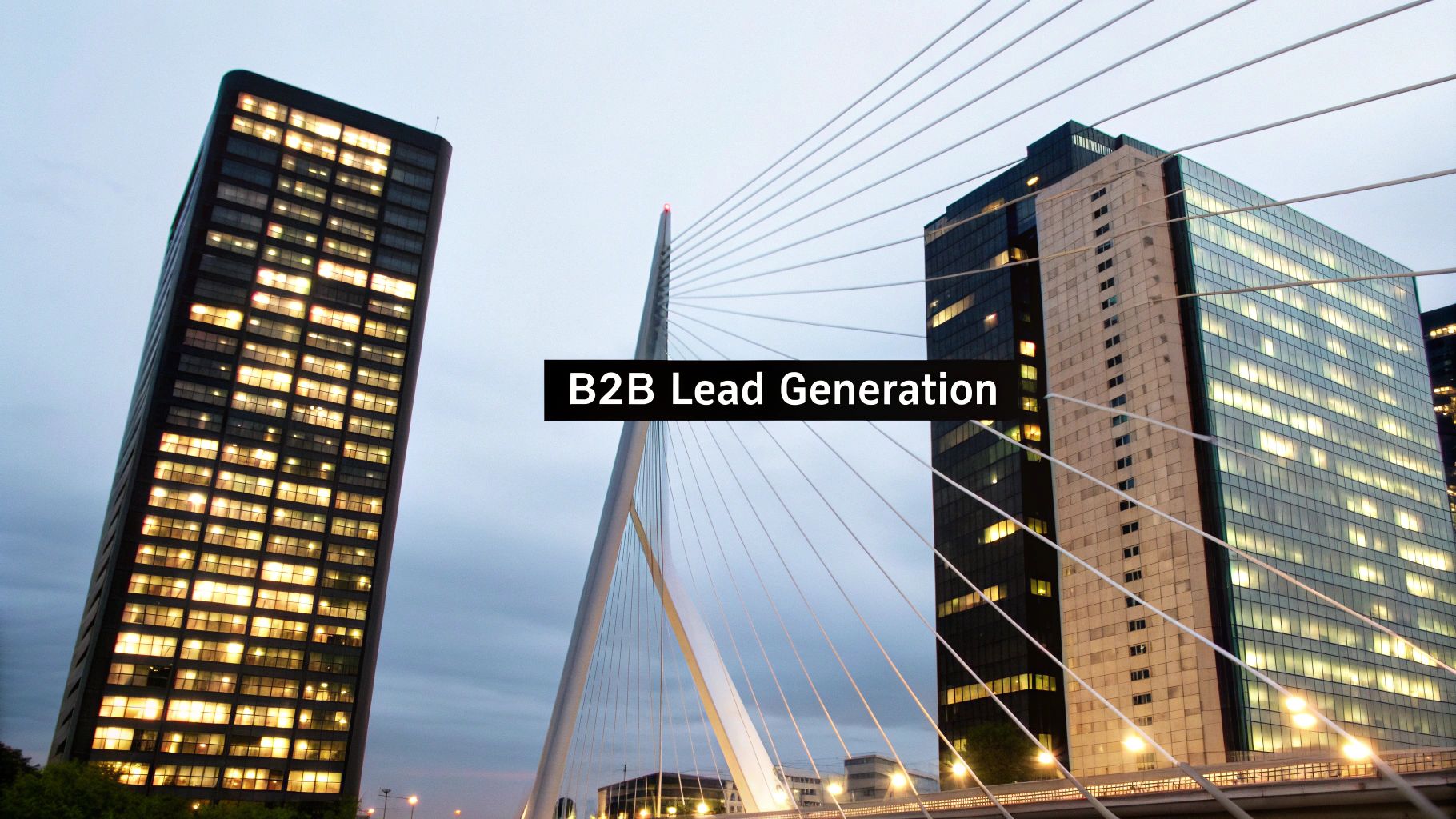 Effective B2B Lead Generation Strategies for Business Growth