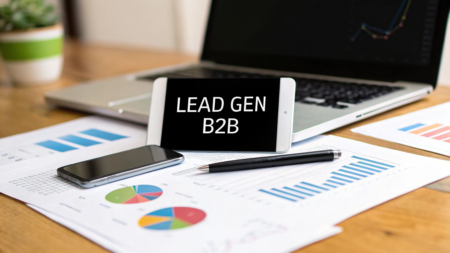 Generation Lead B2B: Your Ultimate Guide to Success