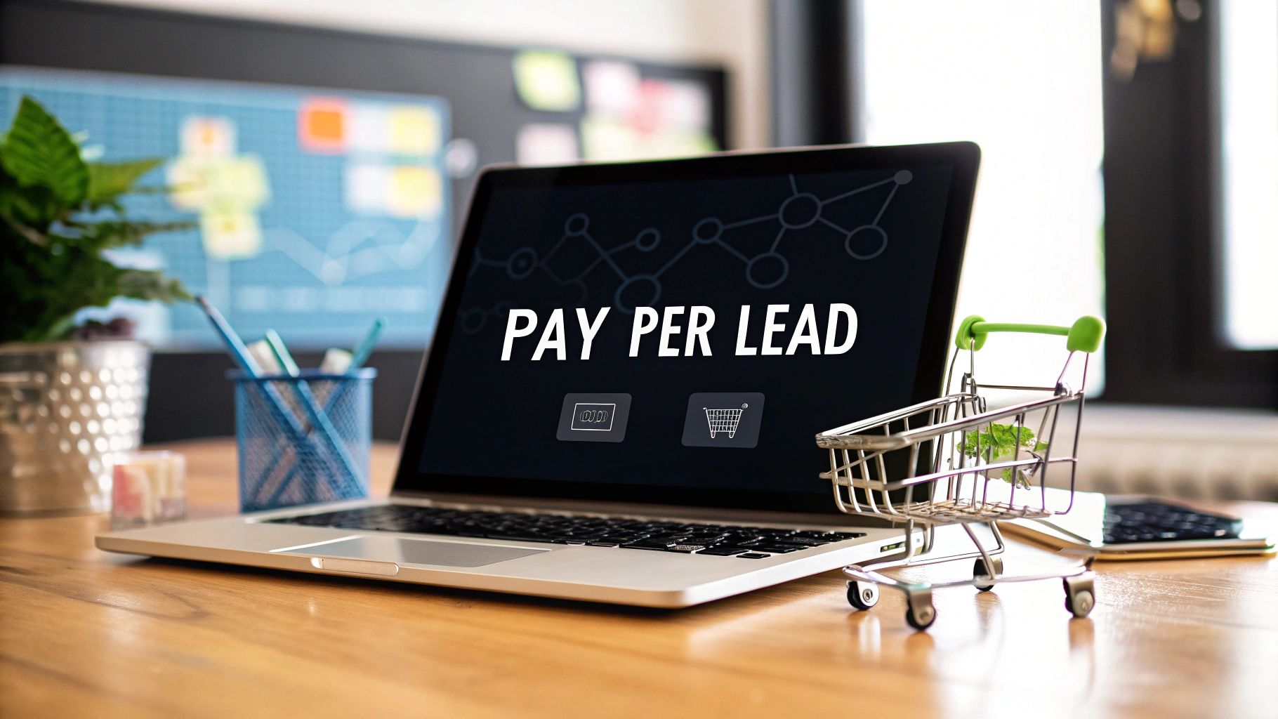 Your Guide to Pay Per Lead B2B Marketing