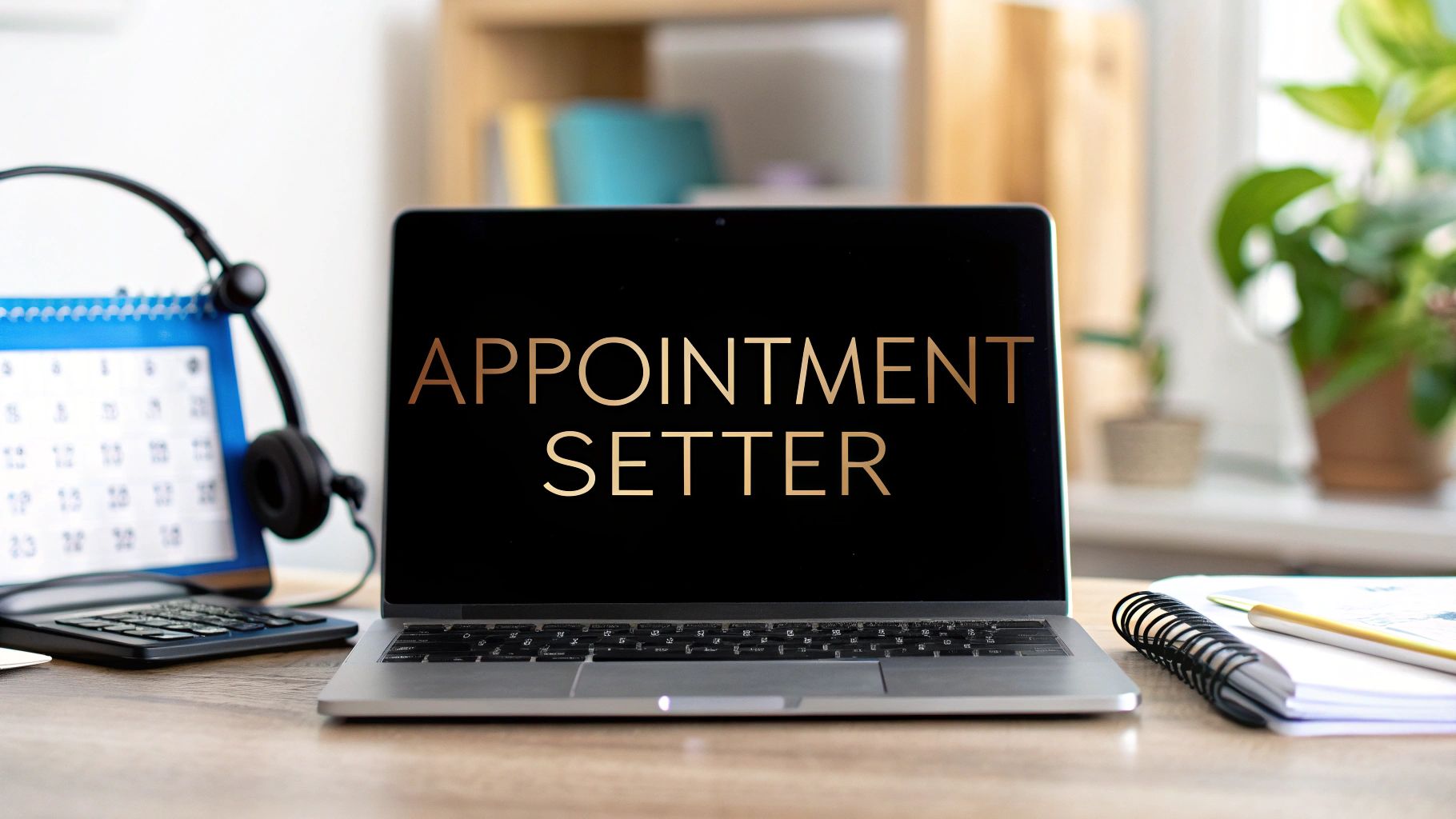 What Is an Appointment Setter & Why Are They Key to Sales?