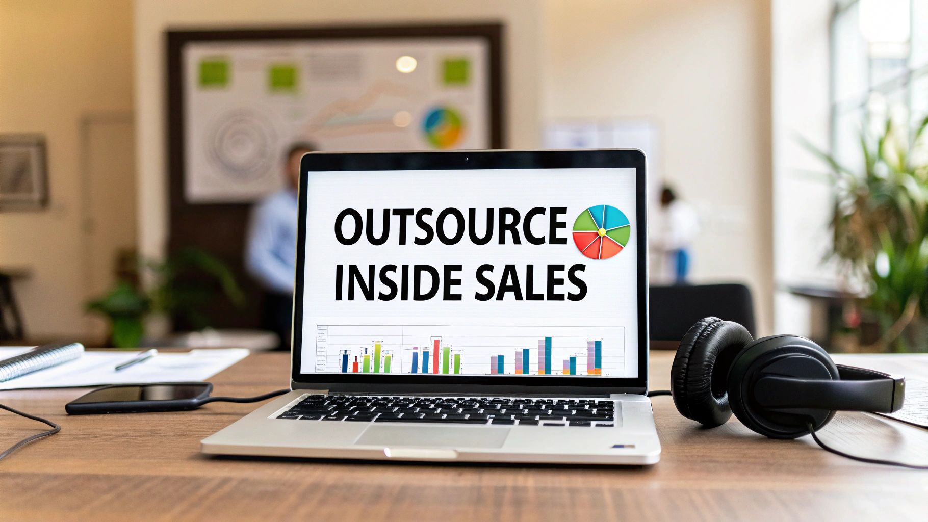 Your Guide to Outsourcing Inside Sales