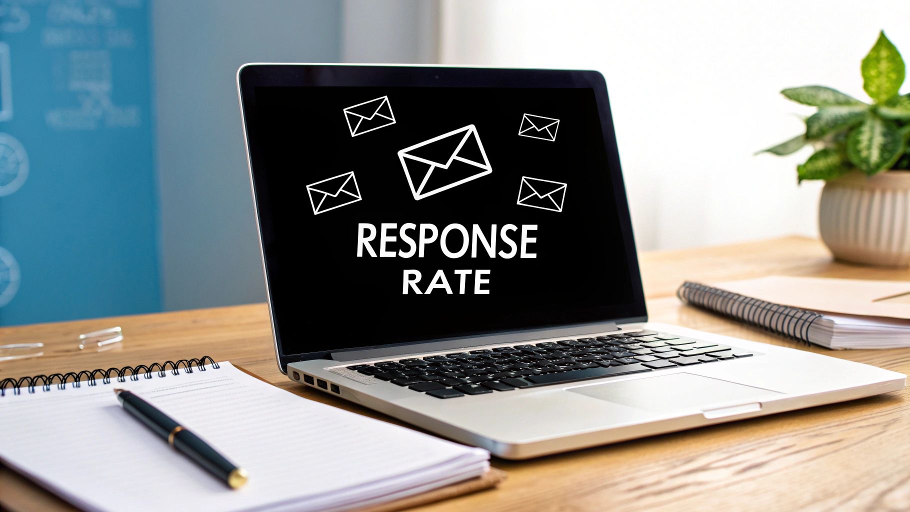 Your Guide to Average Cold Email Response Rate