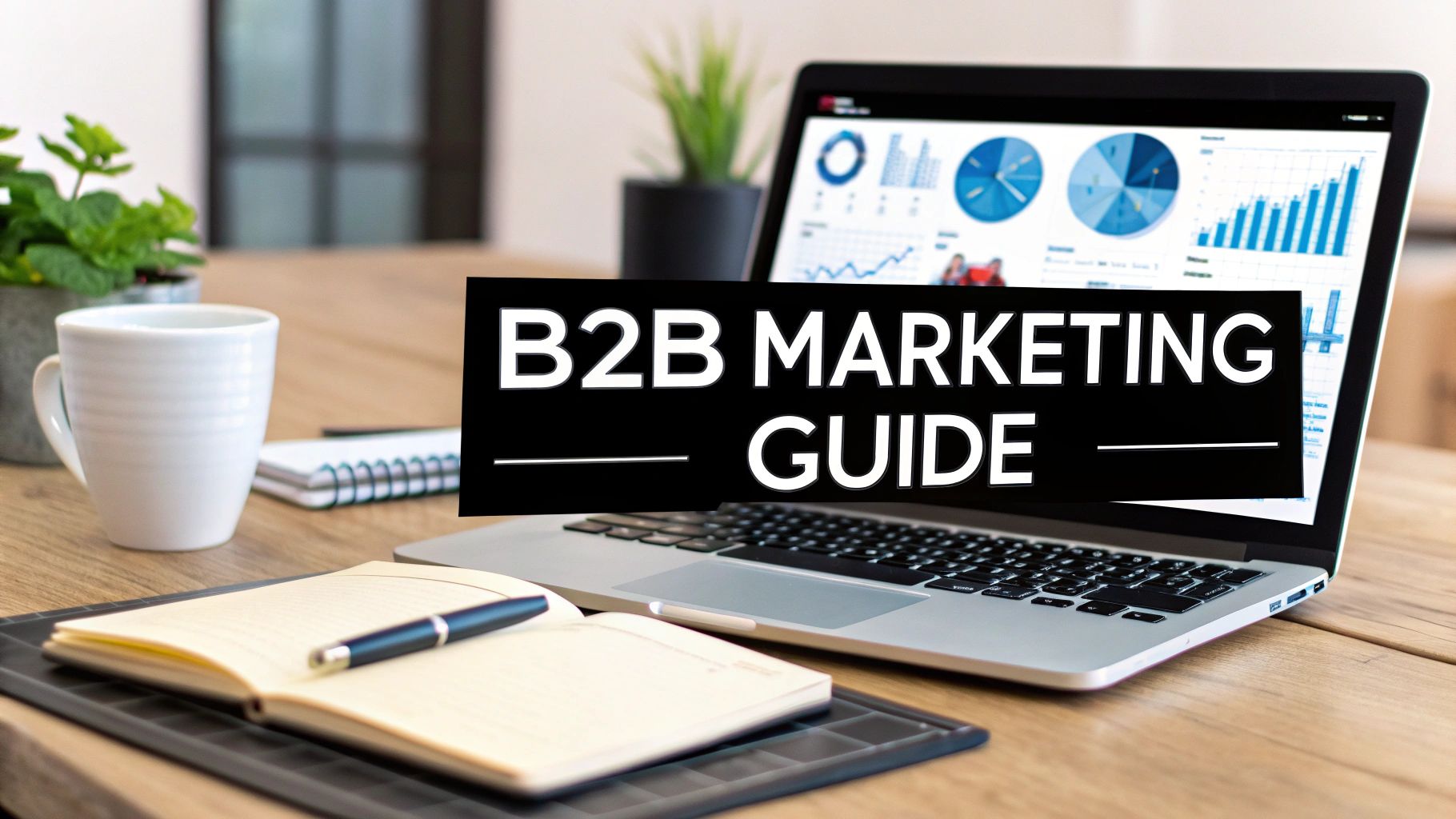 Your Guide to Modern B2B Marketing Strategy