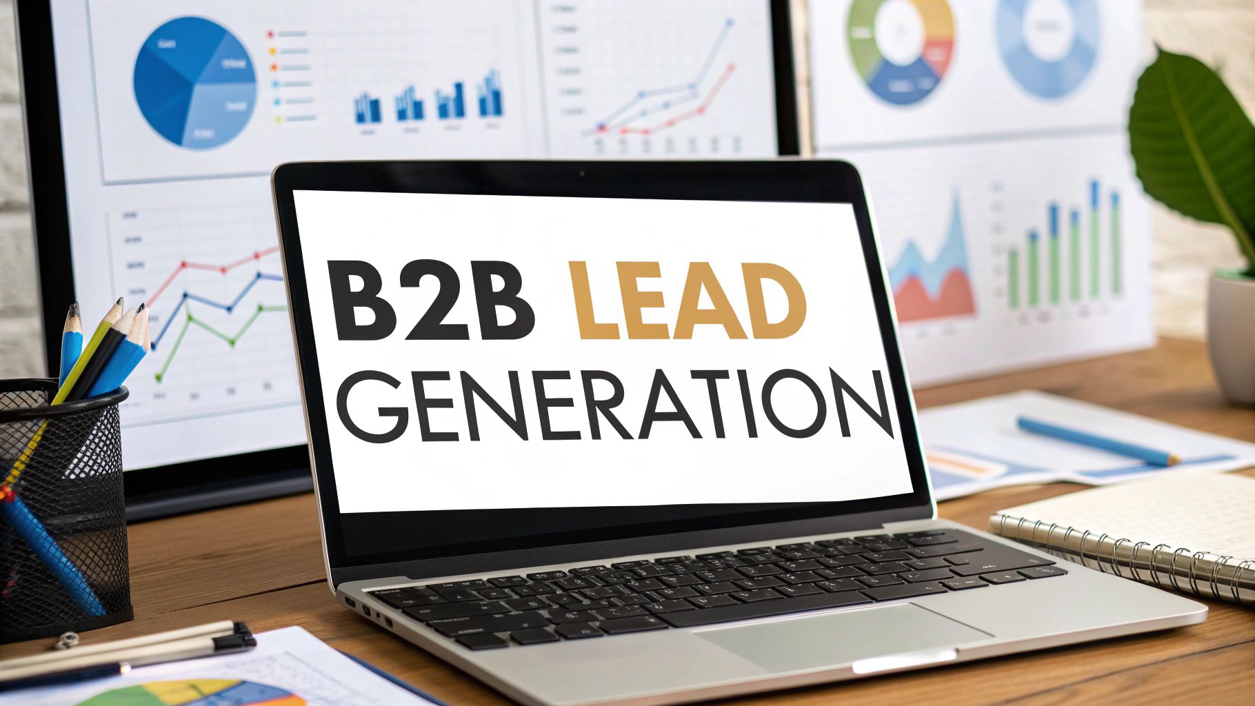 B2B Lead Generation Strategies for Sustainable Growth