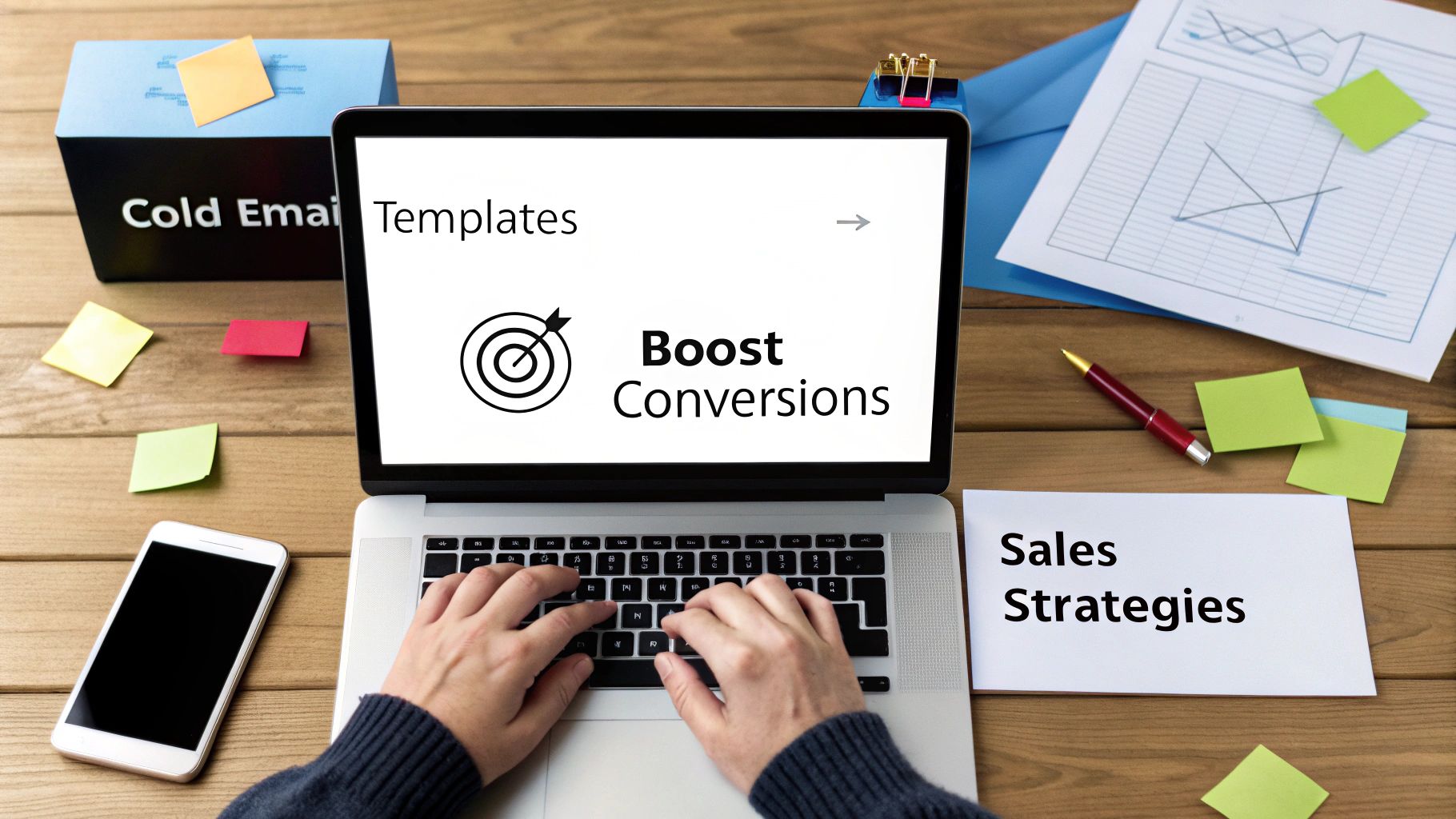 8 Cold Email Templates for Sales That Boost Conversions