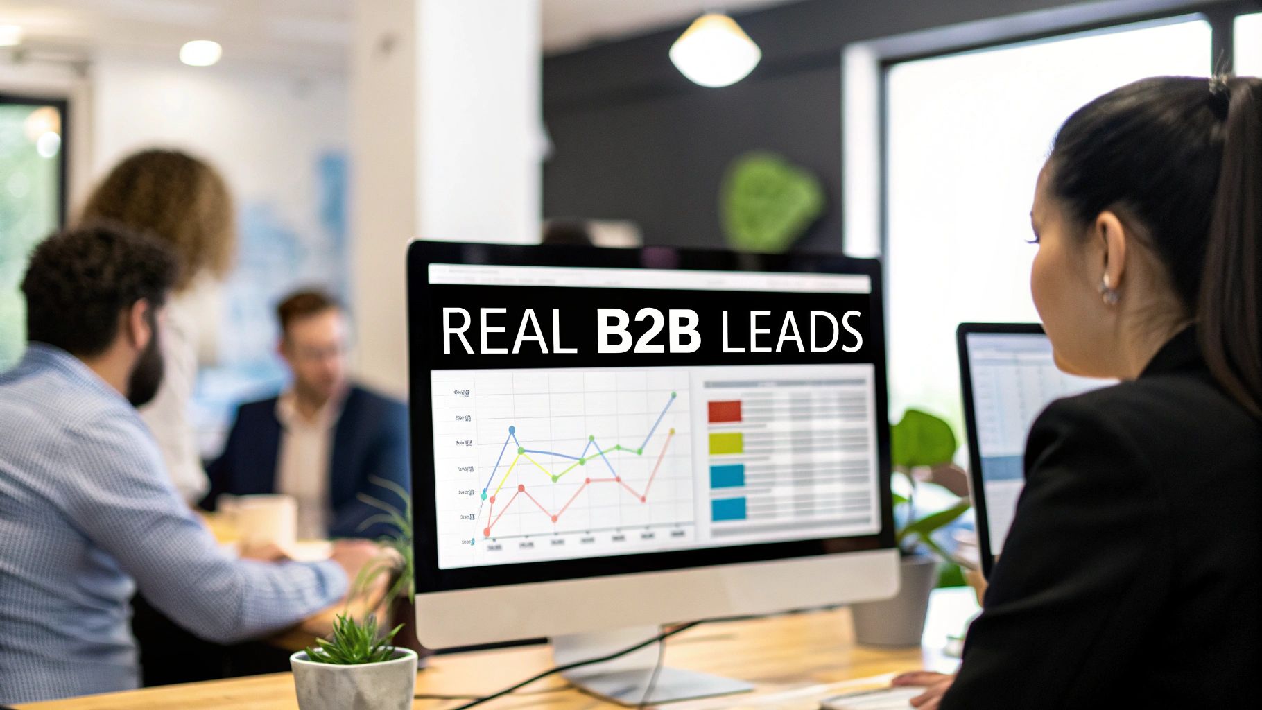 B2B Lead Generation That Actually Works: Real Strategies