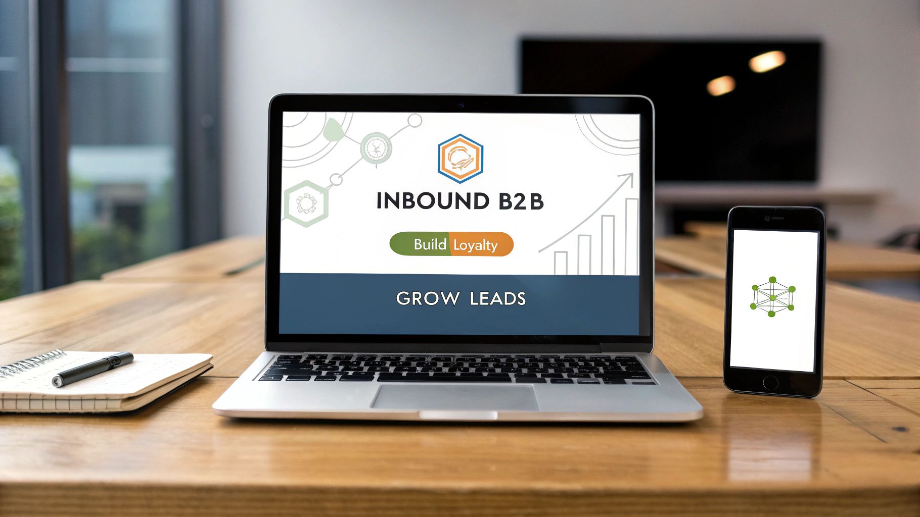 Inbound Marketing B2B: Grow Leads & Build Loyalty