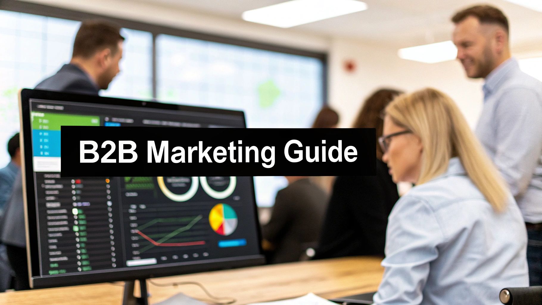 A Modern Guide to Marketing in B2B