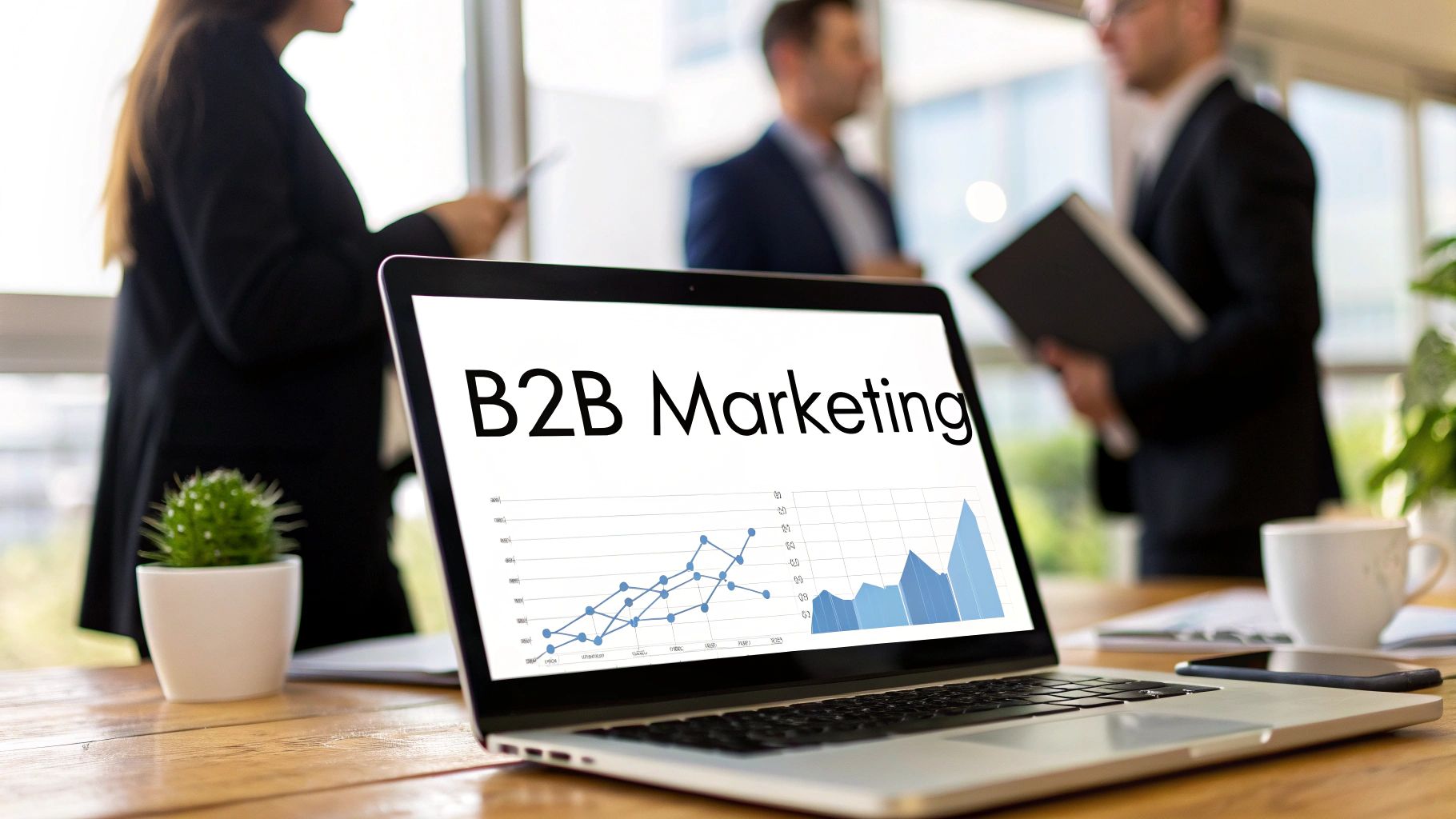 A Guide to B2B in Marketing