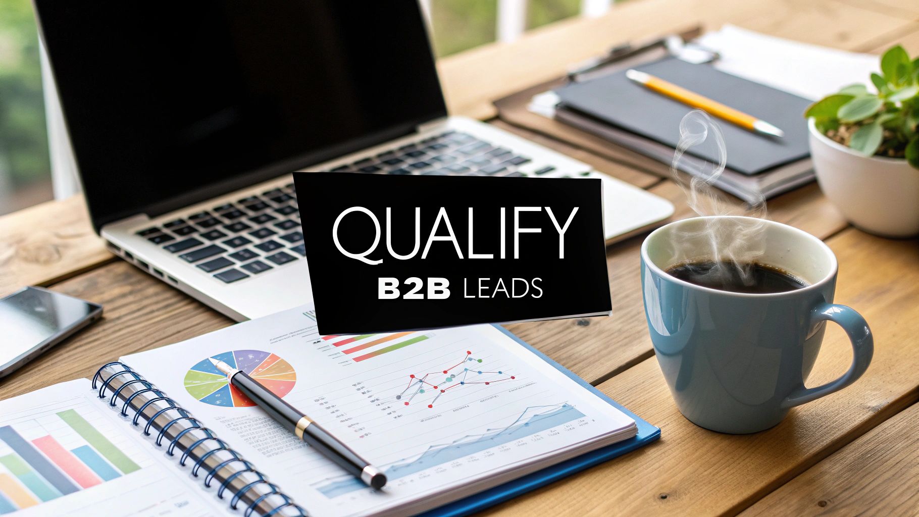 How to Qualify B2B Leads: Proven Strategies to Boost Sales