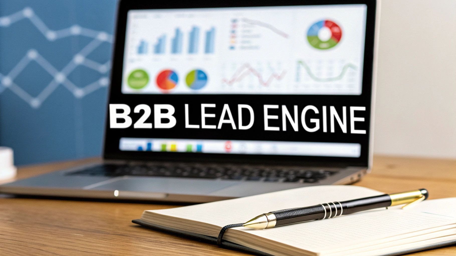Generation Lead B2B: Your Scalable Growth Engine