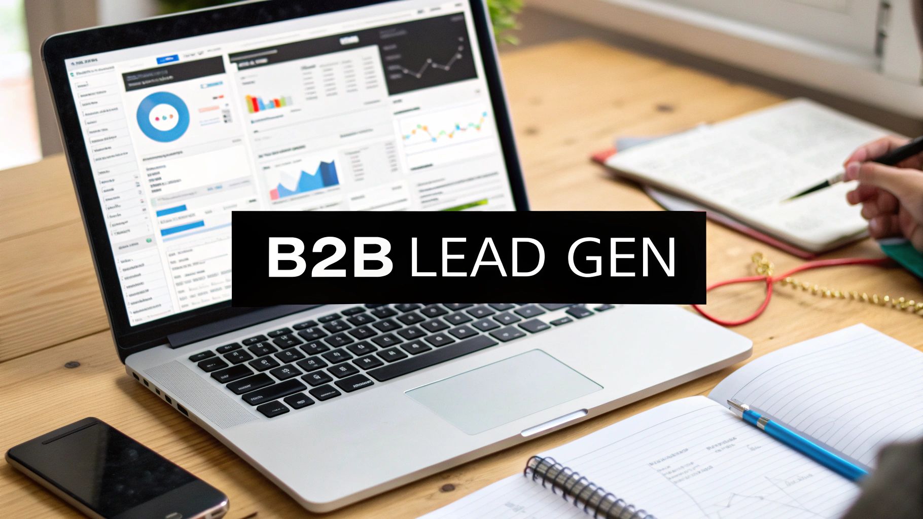 Lead Generation B2B: The Ultimate Modern Guide