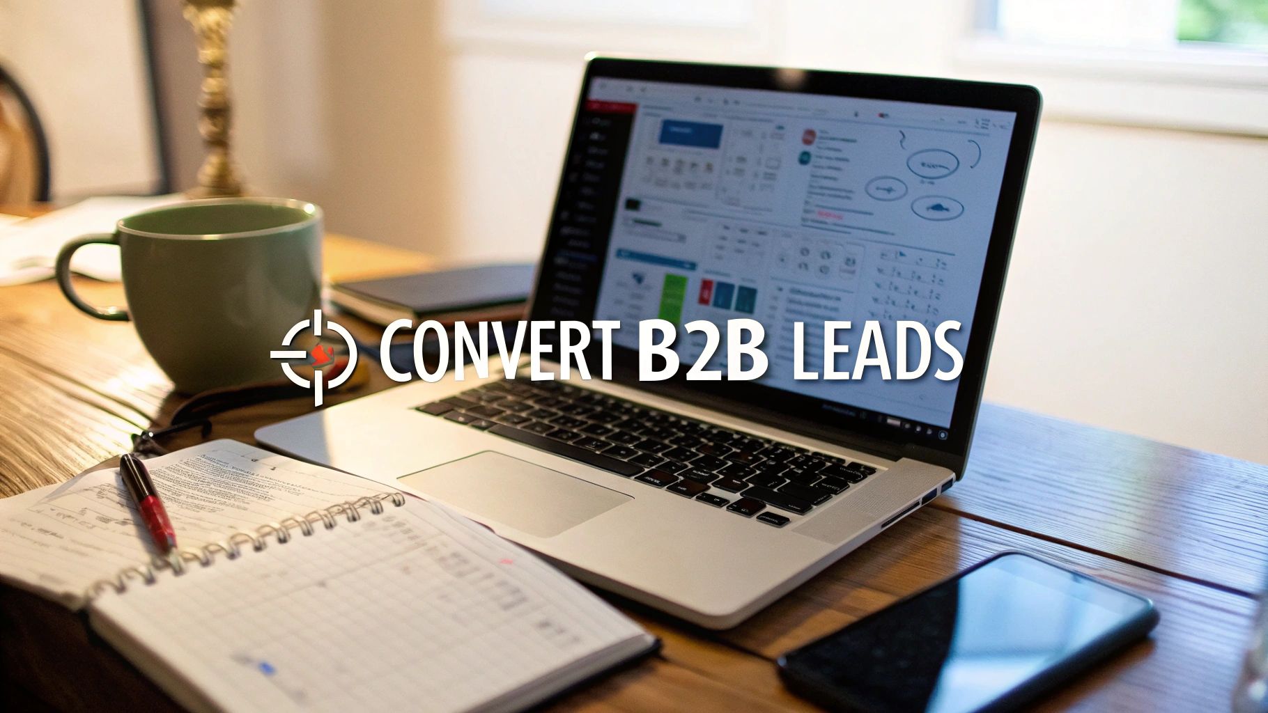 How to Generate B2B Leads That Actually Convert Into Sales