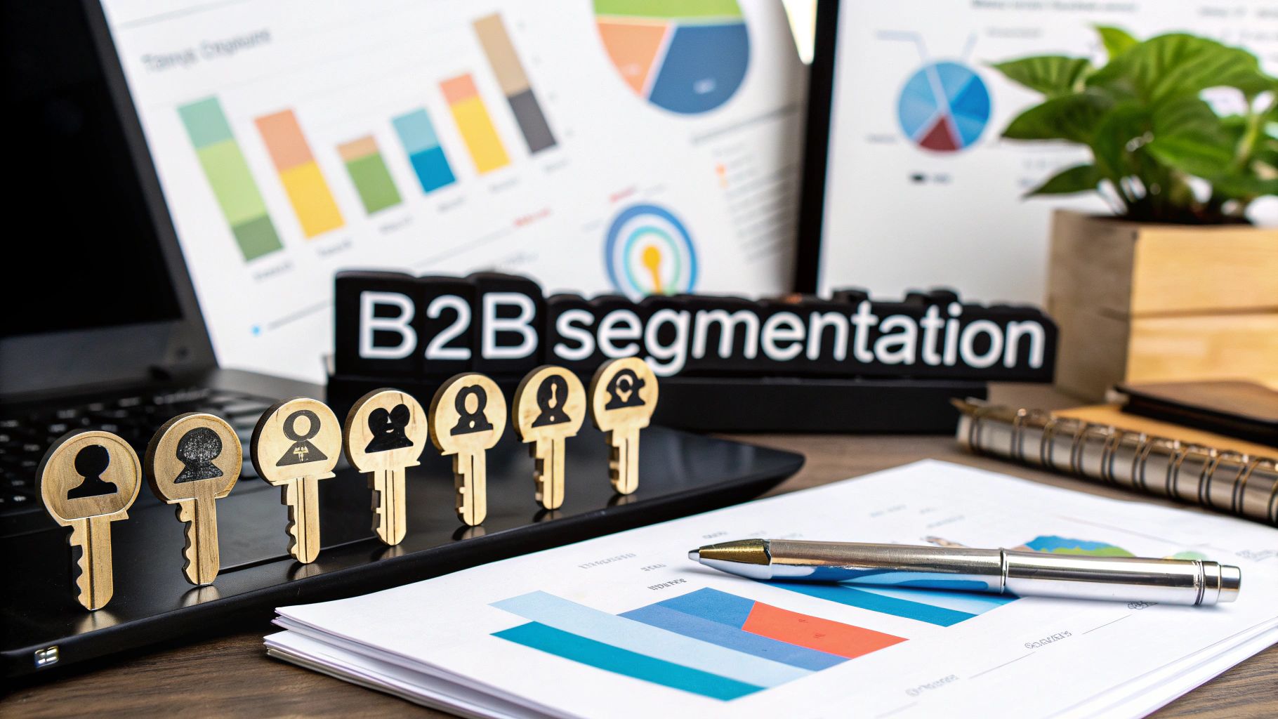 B2B Customer Segmentation Your Growth Blueprint