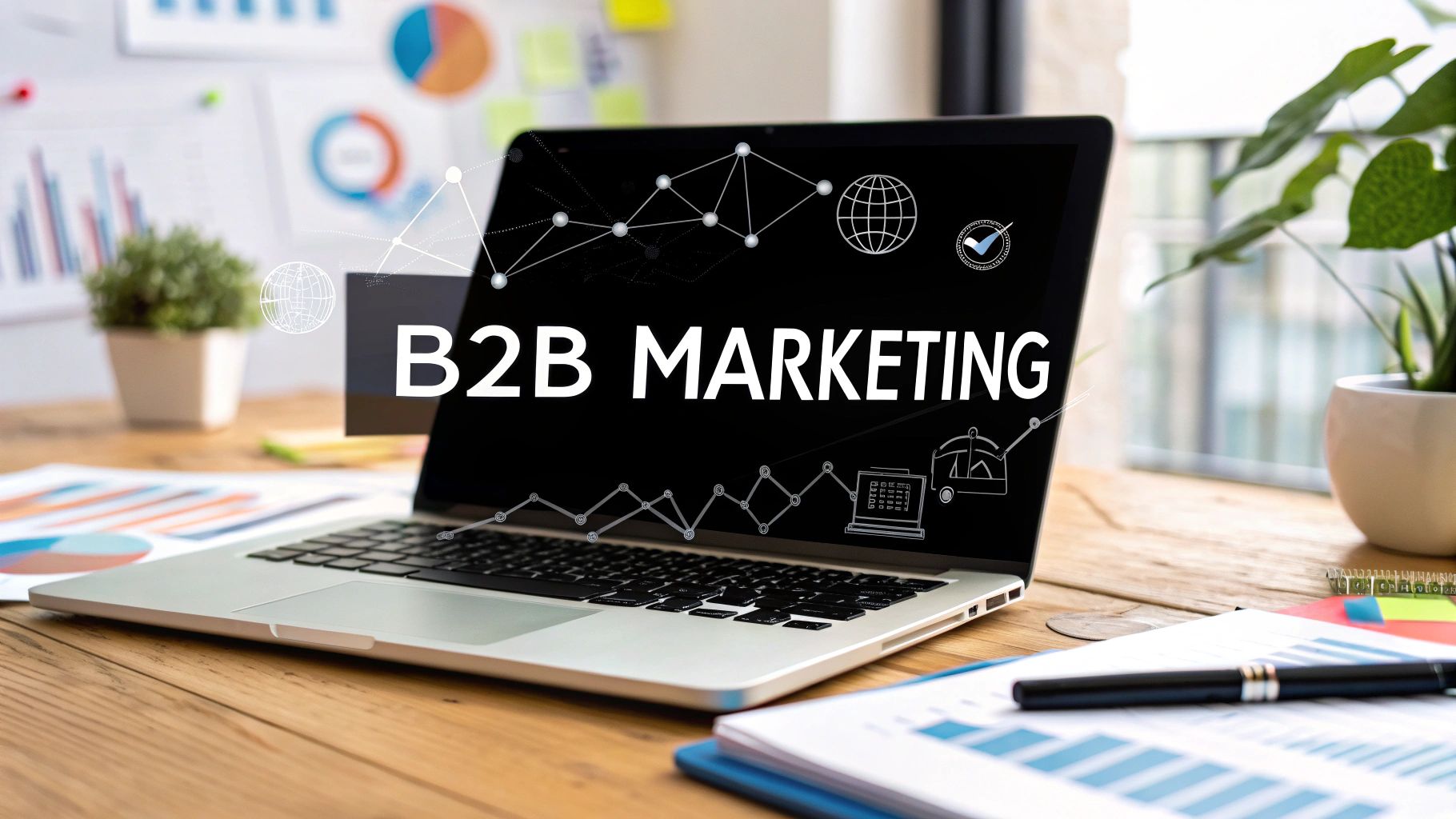 Your Guide to B2B and Marketing Strategy