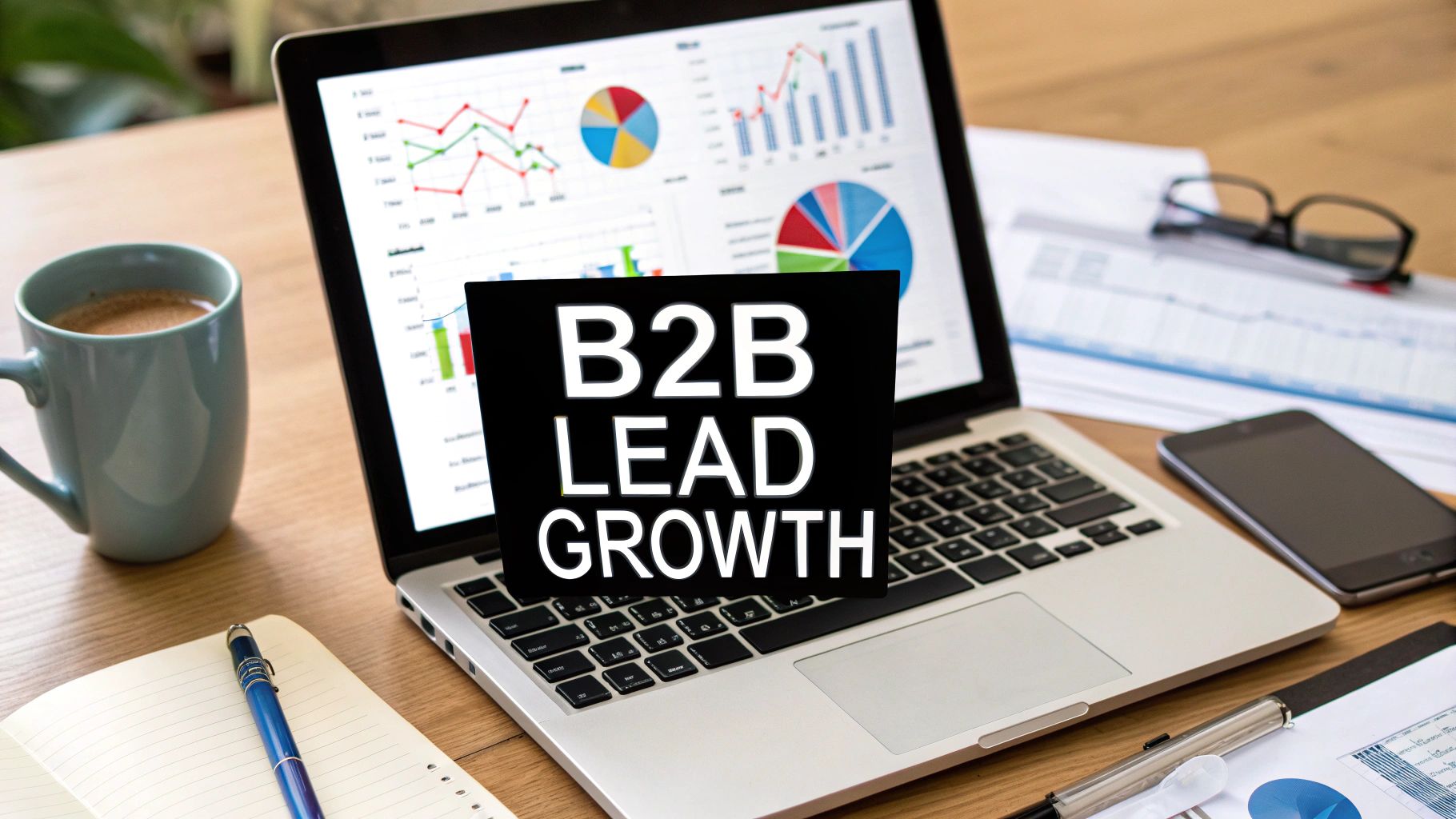 Your Guide to a Top B2B Lead Generation Agency