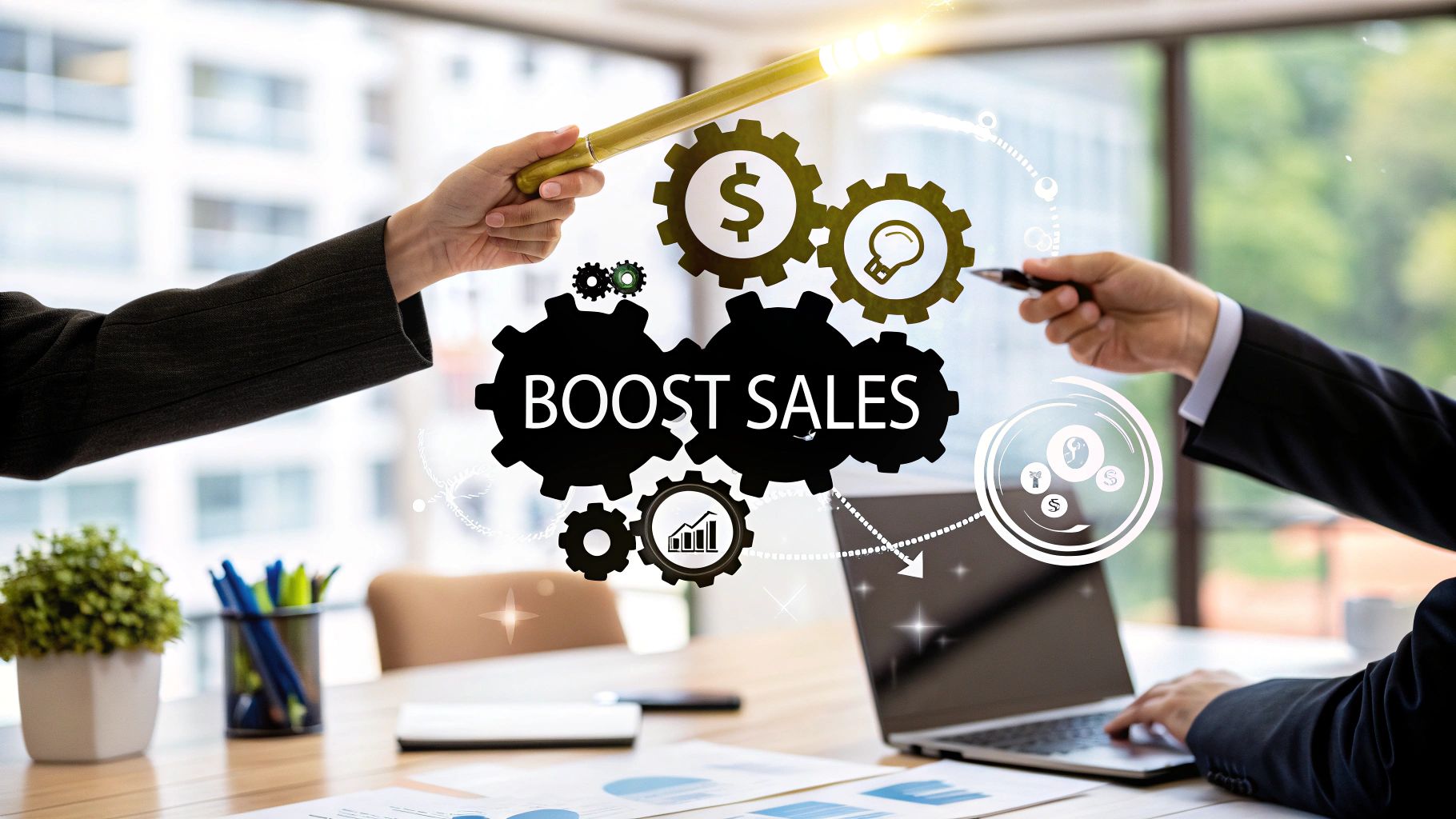 Boost Sales with Outsourcing Lead Generation Strategies
