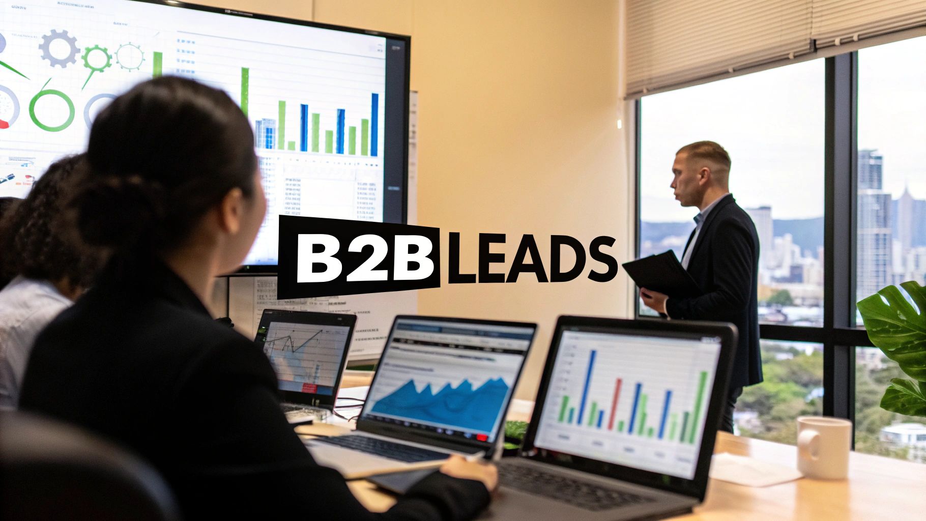 Finding a Top Lead Generation Agency B2B