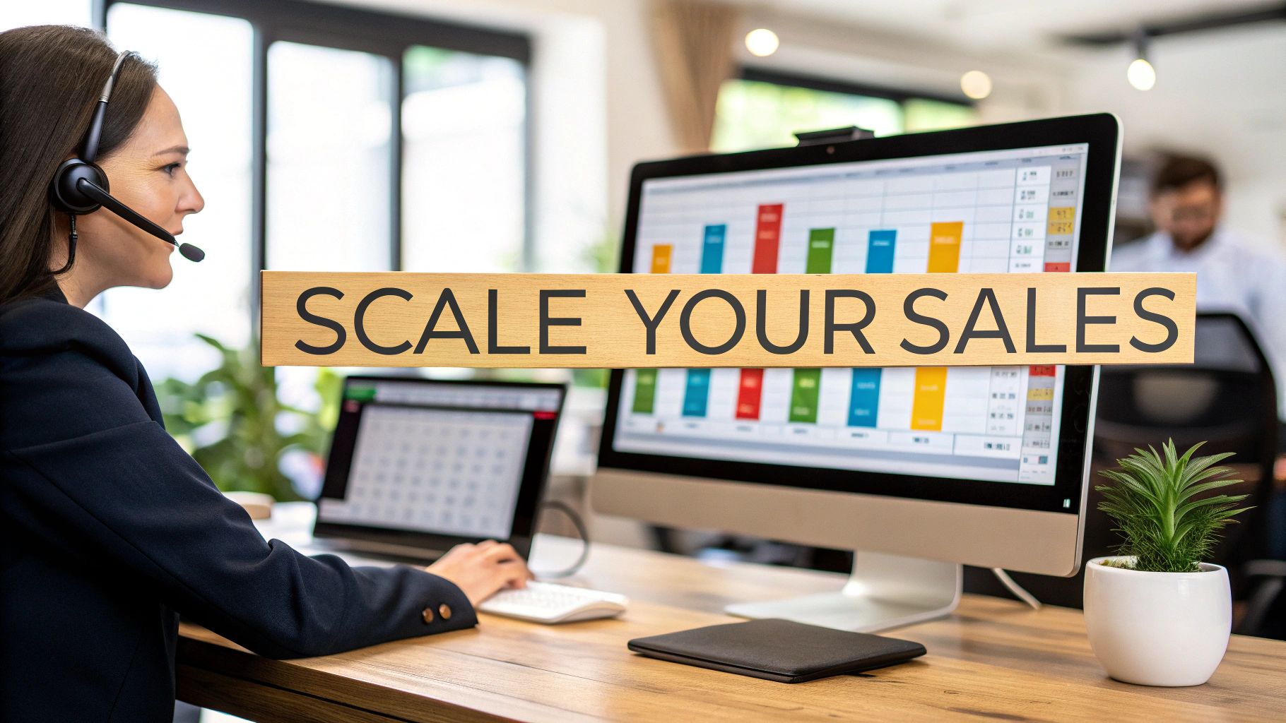 B2B Appointment Setting Services That Scale Your Sales