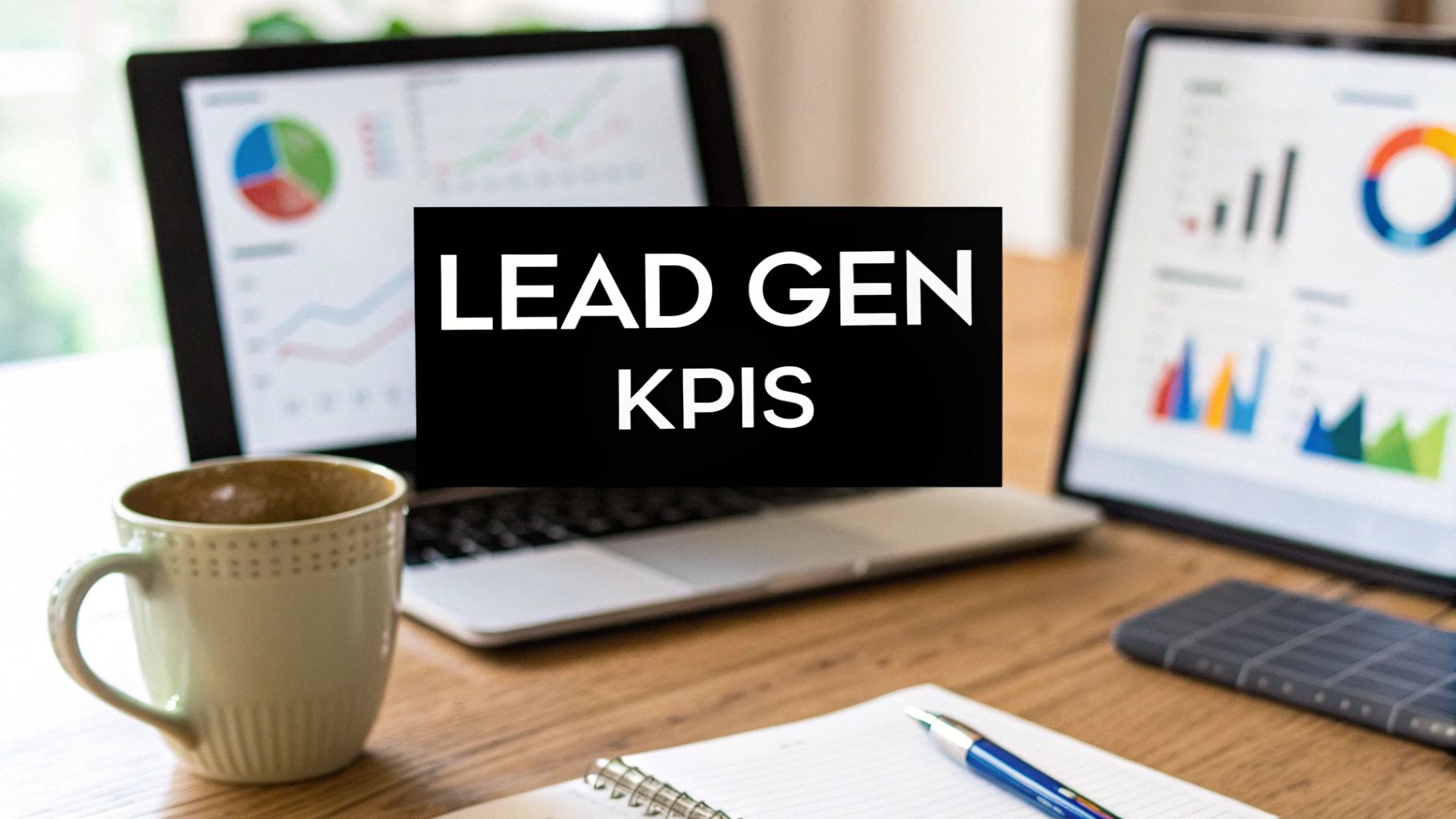 Lead Generation KPIs: Boost Your Marketing Success in 2025