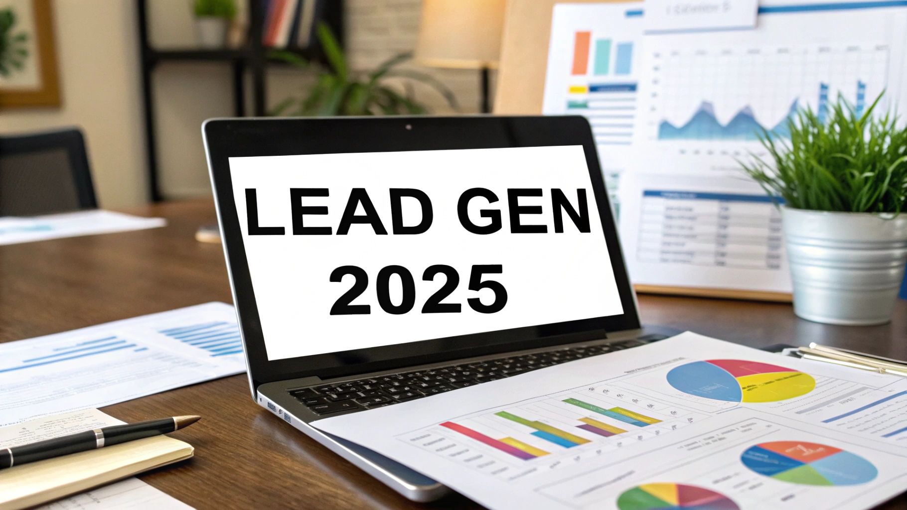 Top 7 B2B Lead Generation Company Choices for 2025