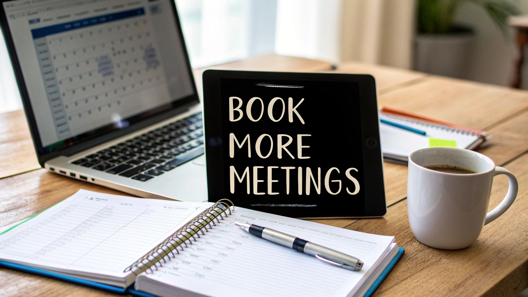 8 Cold Email Tips to Book More Meetings in 2025