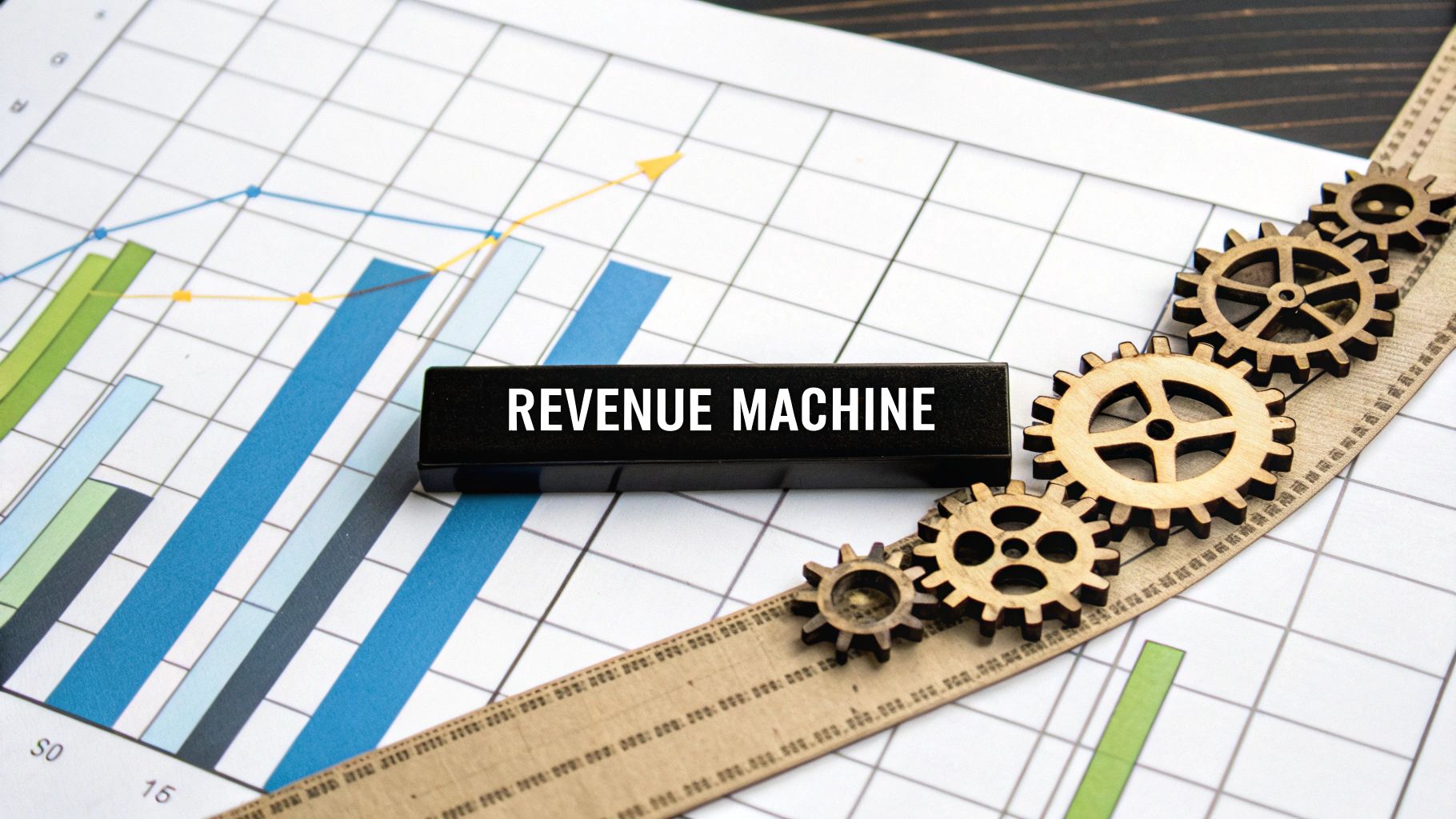 Sales Process Optimization: Build Your Revenue Machine