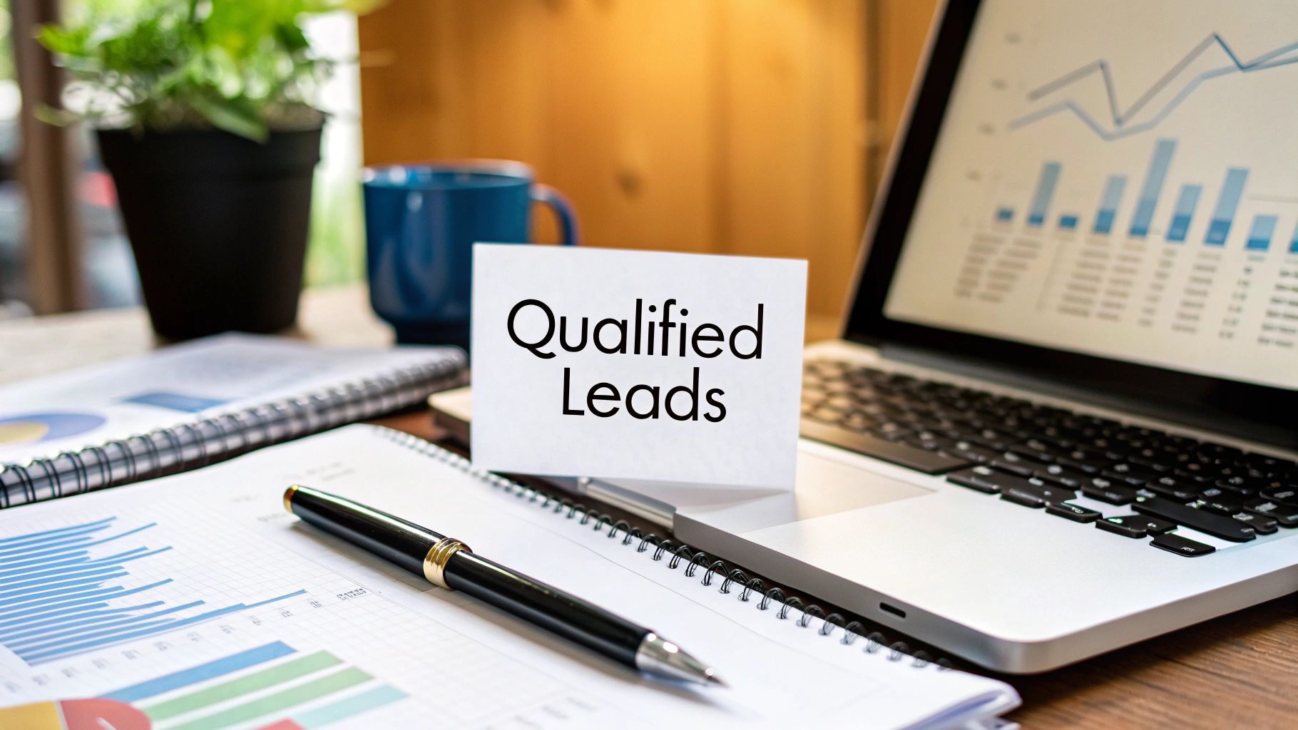 Sales Lead Qualification Checklist: 7 Key Criteria for B2B Success