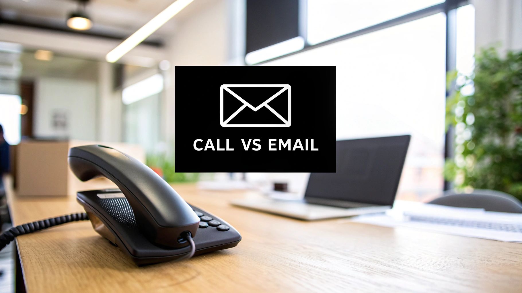 Cold Call vs Cold Email: Which Outreach Wins?