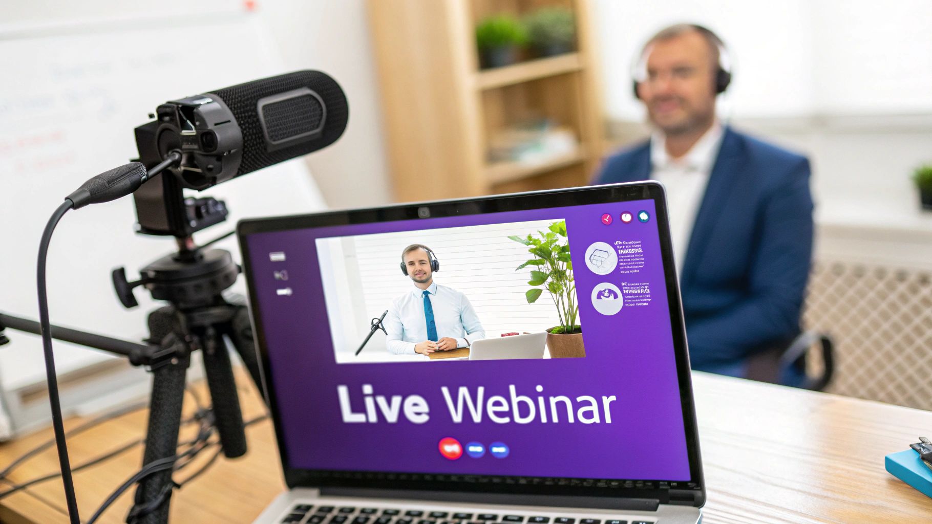 Webinars & Virtual Events