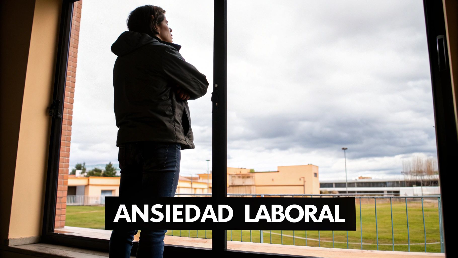 Ansiedad y nerviosismo constante
