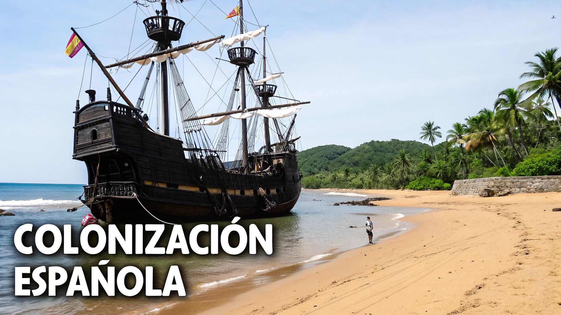 La transformación colonial de Santo Domingo