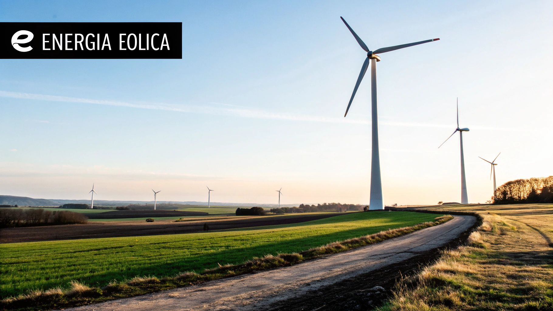 Energía Eólica