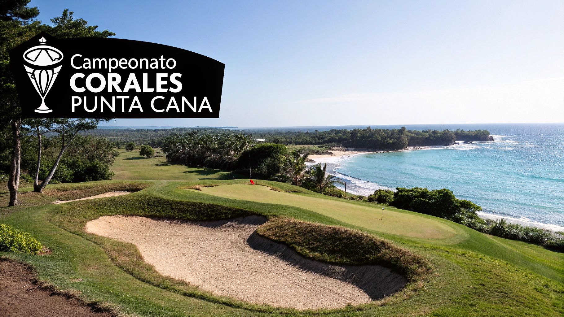 La evolución de un torneo que transformó el golf caribeño