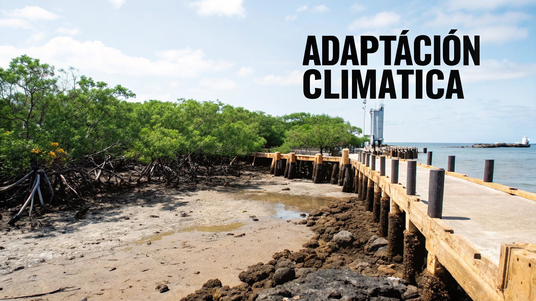 Plan Nacional de Adaptación al Cambio Climático