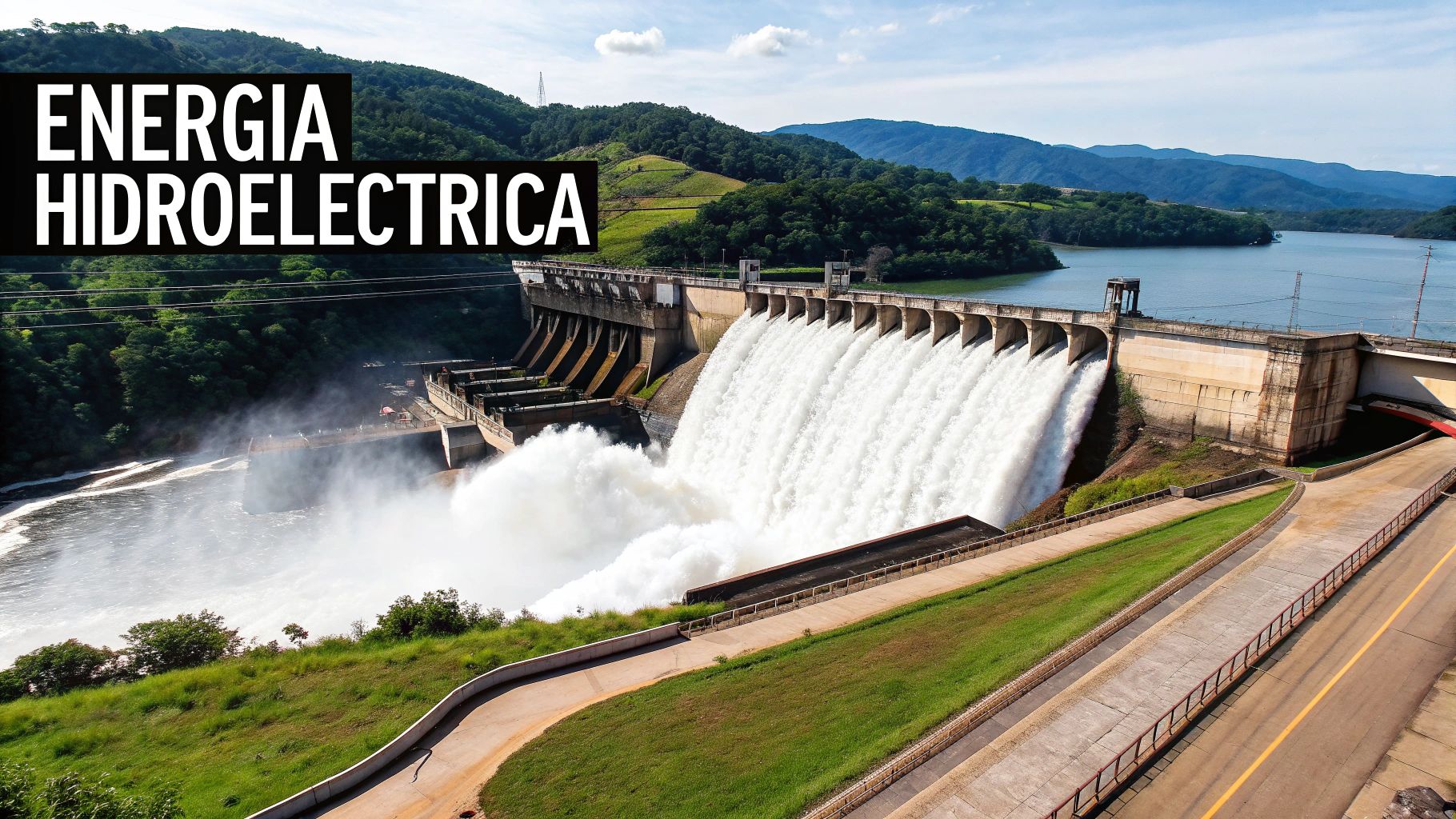 Energía Hidroeléctrica