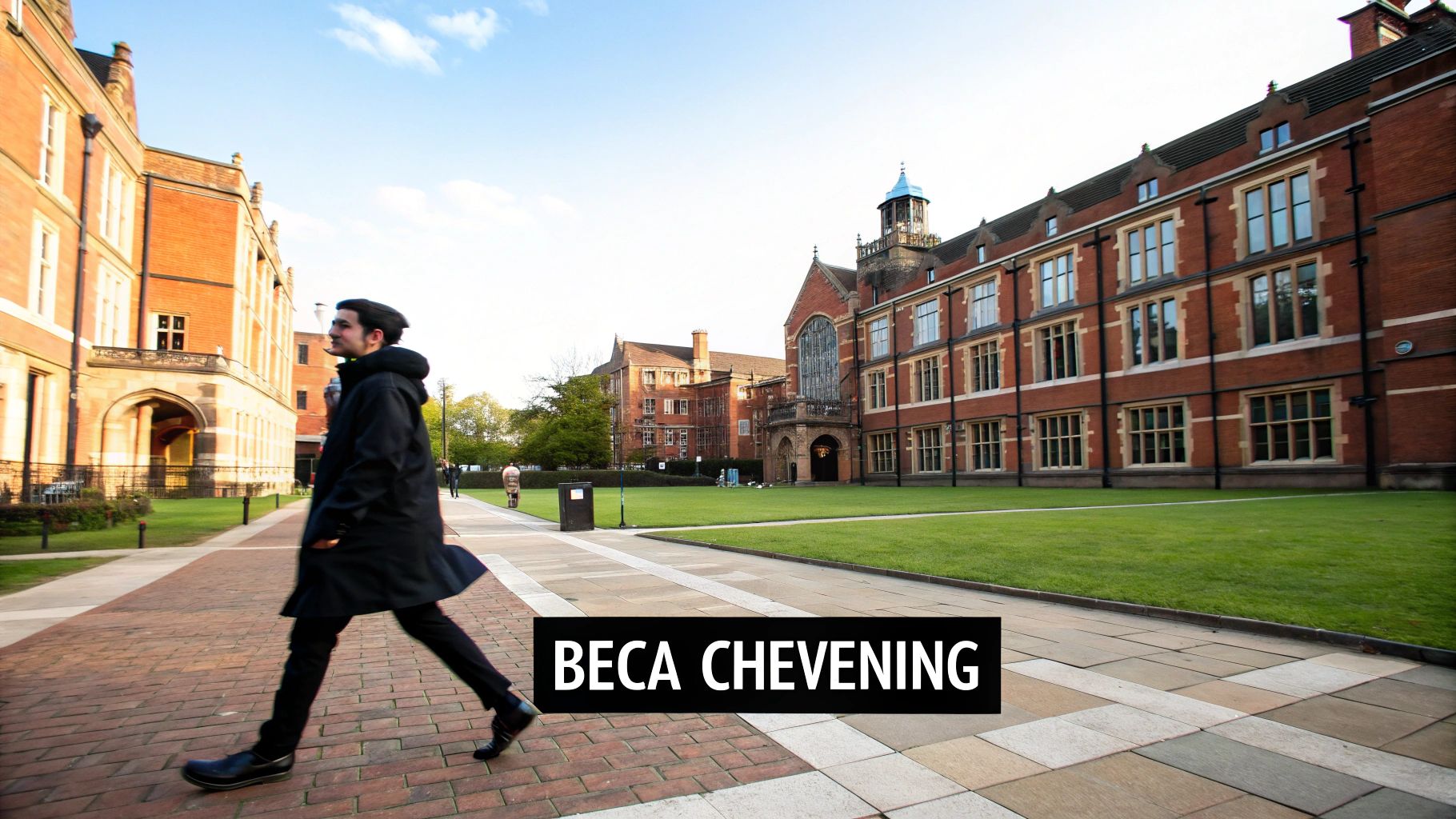 Becas Chevening del Reino Unido