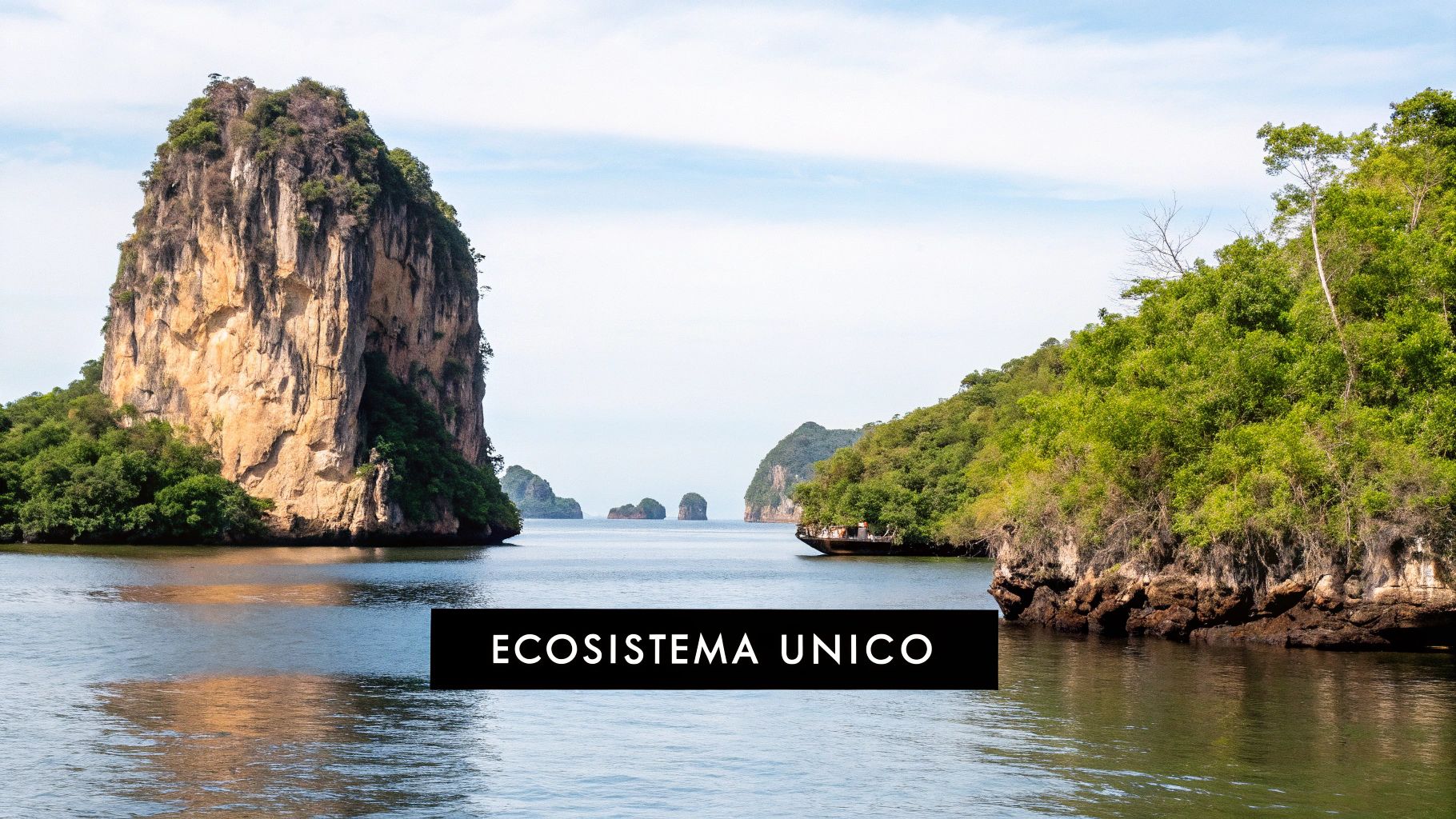 Parque Nacional Los Haitises