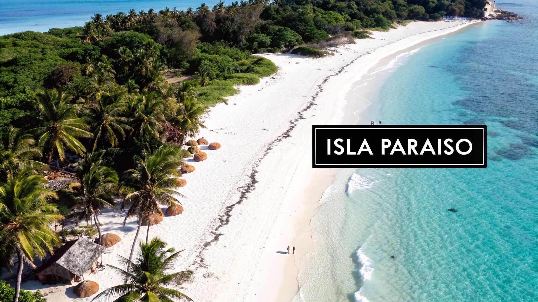 Visitar la Isla Saona