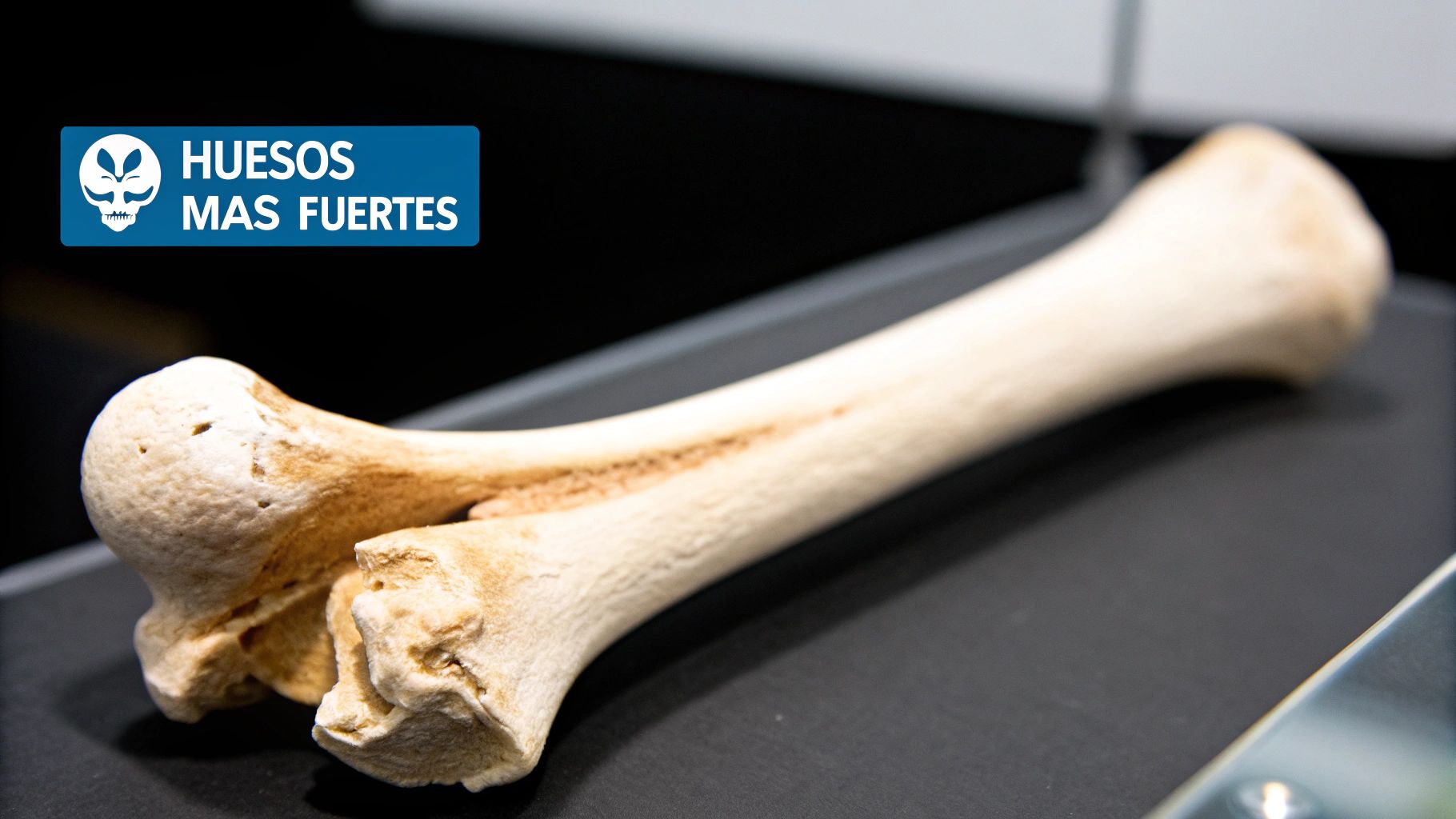 Human Bones Are Stronger Than Steel