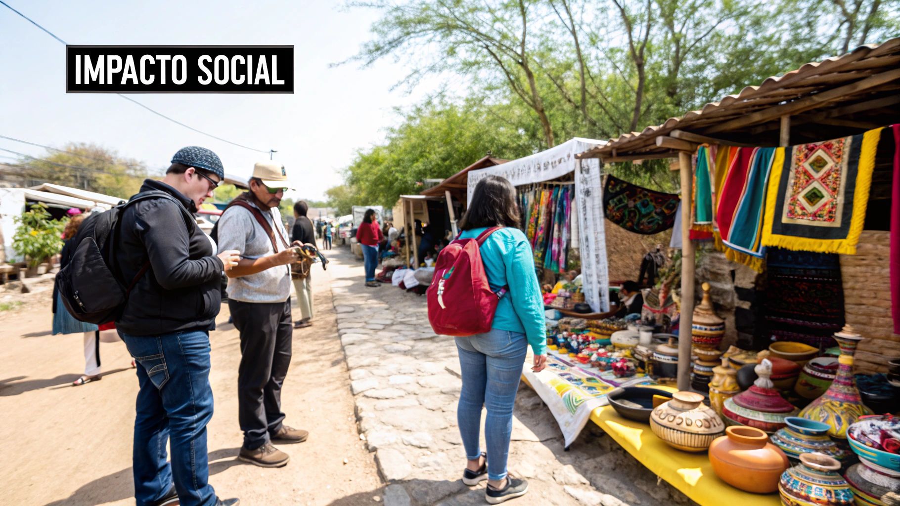 Tendencias en turismo sostenible