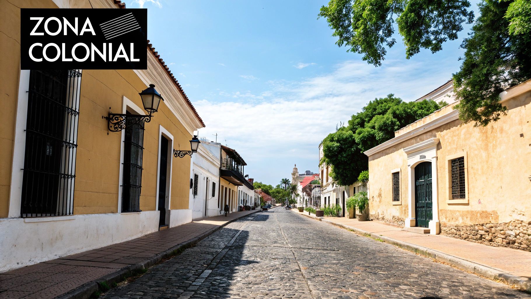 Tour a Pie por la Zona Colonial