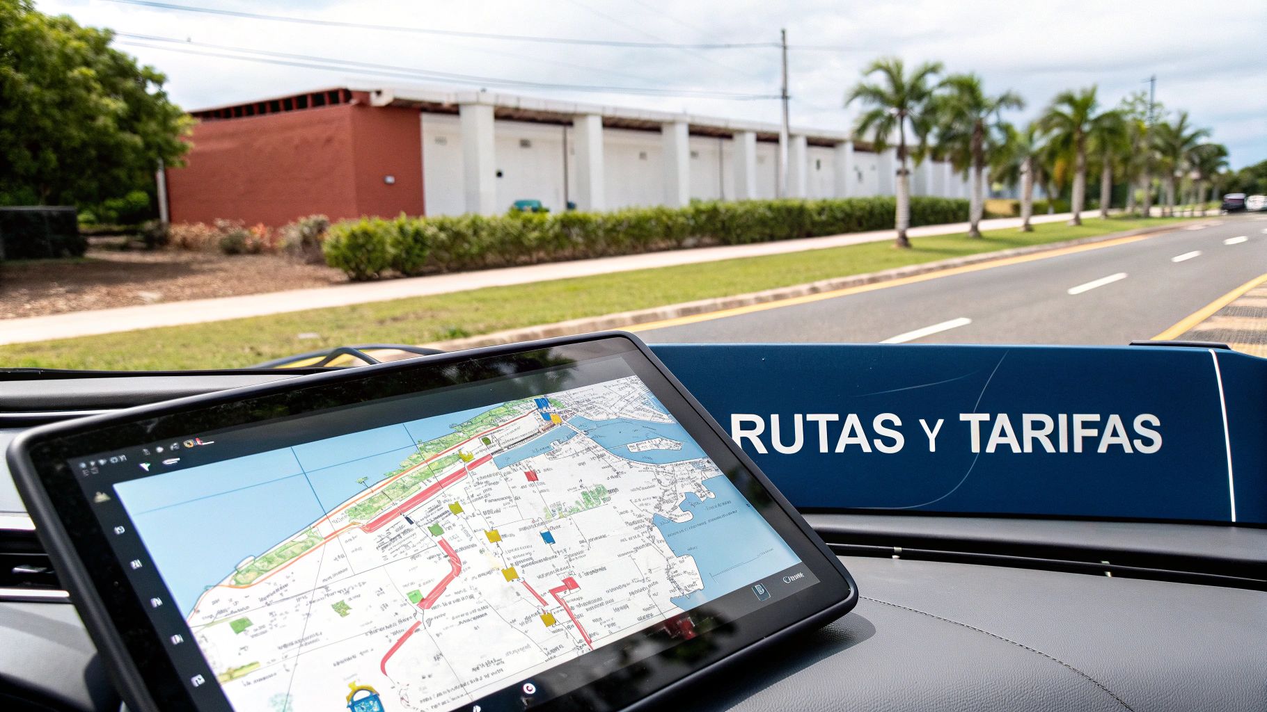 Usuarios de Uber en Punta Cana