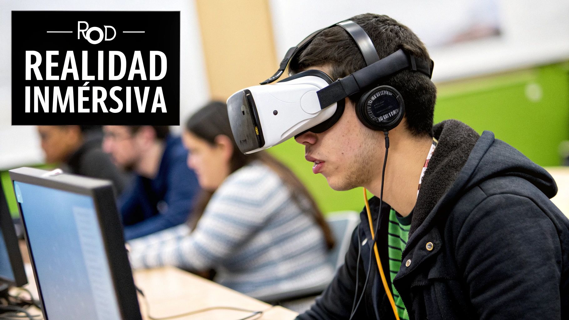 Realidad Virtual y Aumentada en Educación
