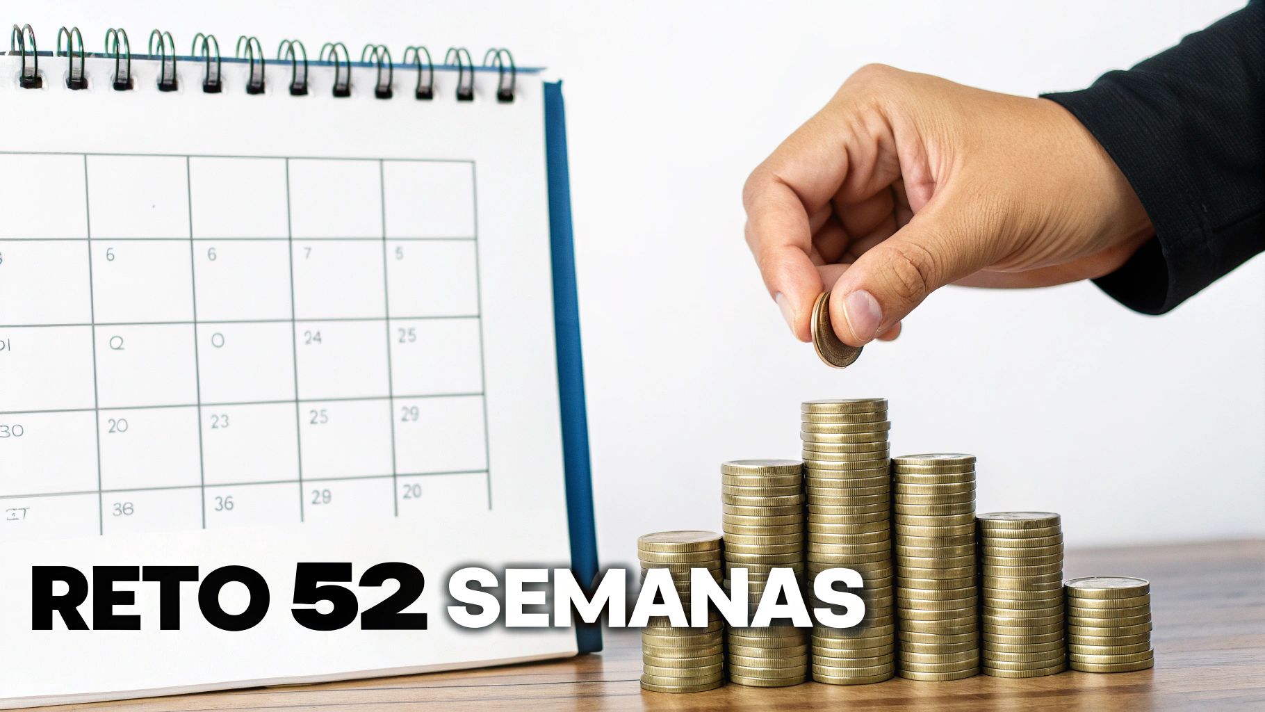 Reto del Ahorro Progresivo