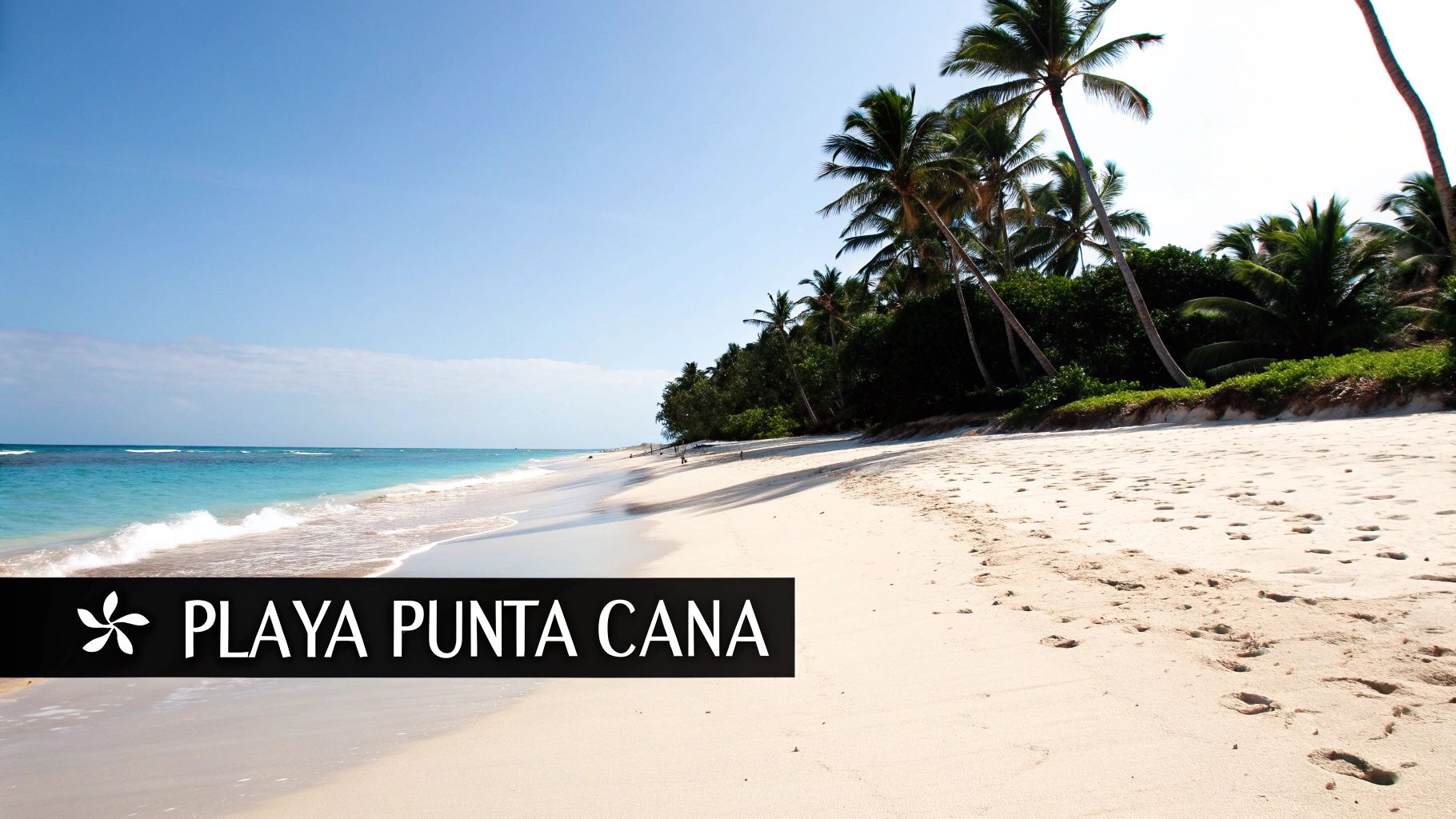 Punta Cana Beach