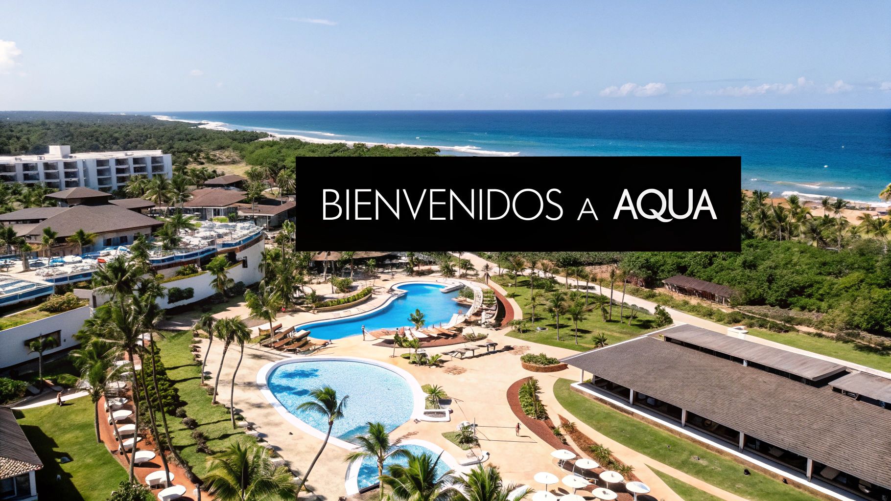 La esencia sensorial de Live Aqua Resort Punta Cana
